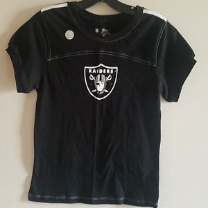 NFL Raiders Women's Shirt